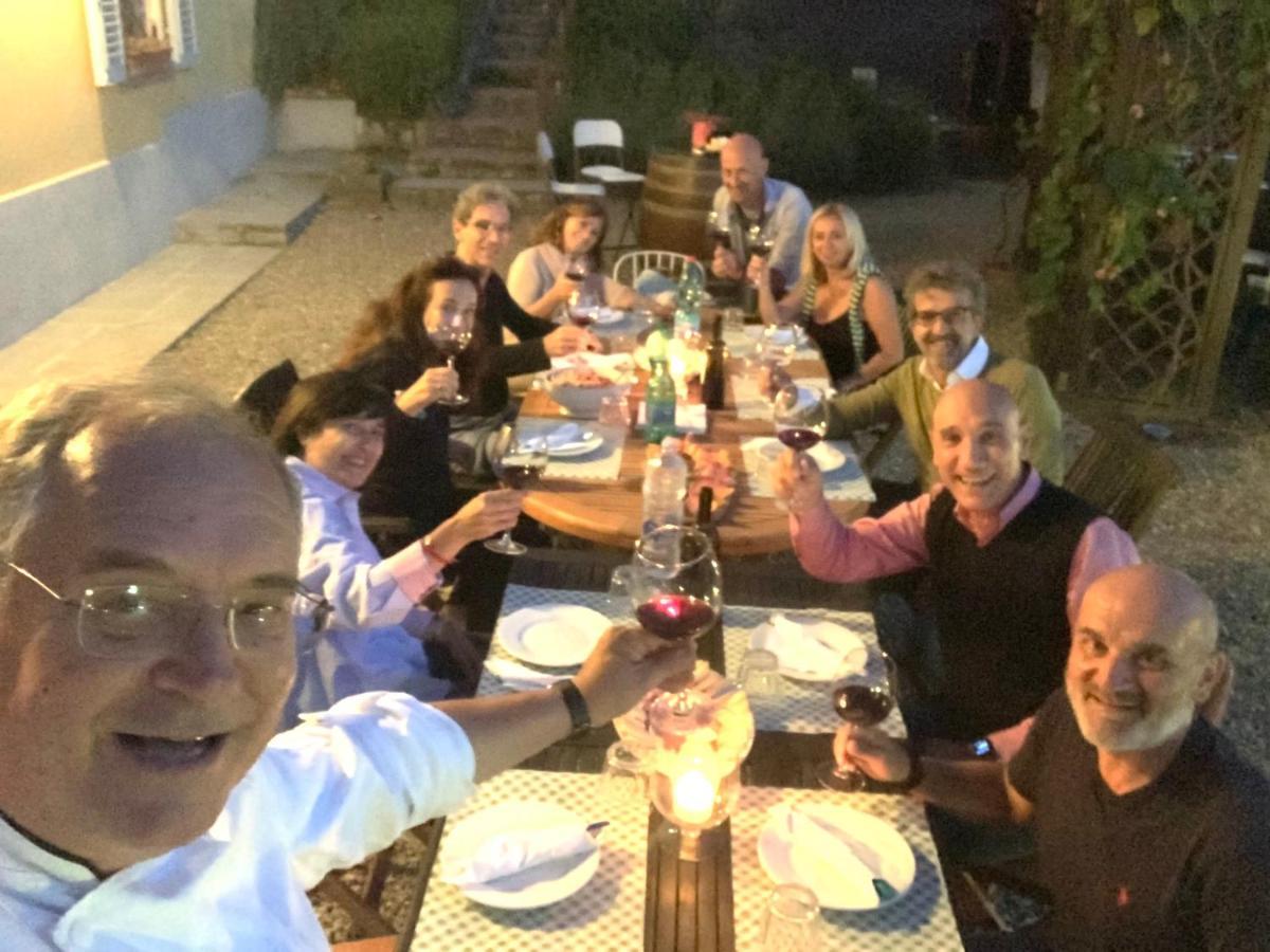 Barco Mediceo B&B In Toscana Carmignano Eksteriør bilde