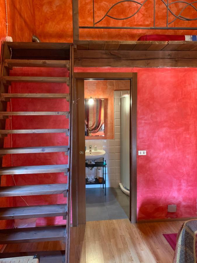 Barco Mediceo B&B In Toscana Carmignano Eksteriør bilde