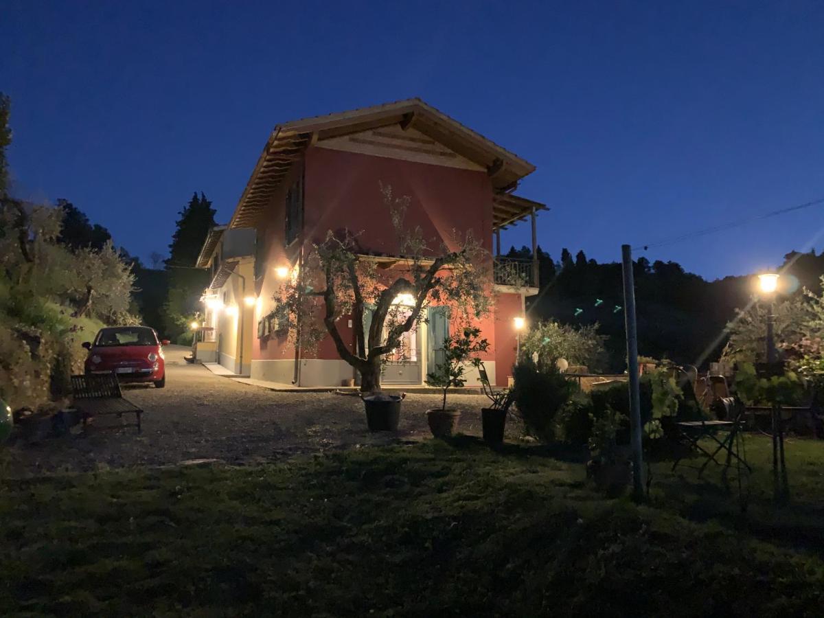 Barco Mediceo B&B In Toscana Carmignano Eksteriør bilde