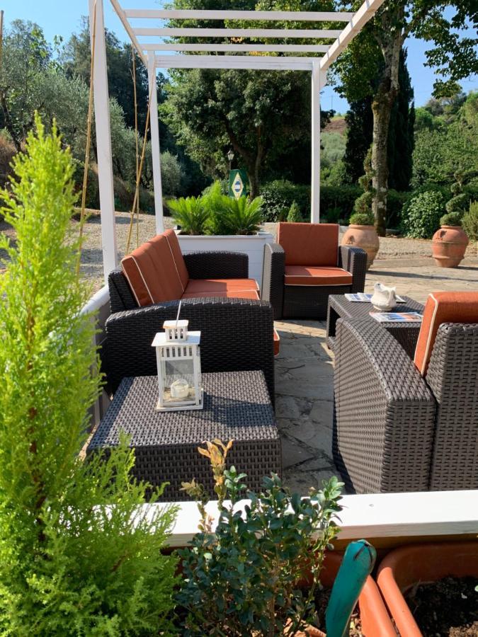 Barco Mediceo B&B In Toscana Carmignano Eksteriør bilde