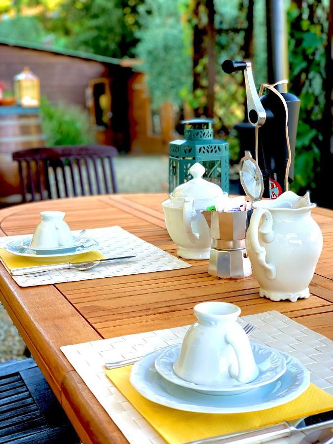 Barco Mediceo B&B In Toscana Carmignano Eksteriør bilde