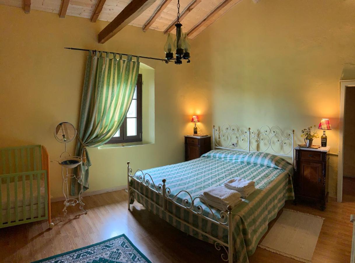Barco Mediceo B&B In Toscana Carmignano Eksteriør bilde