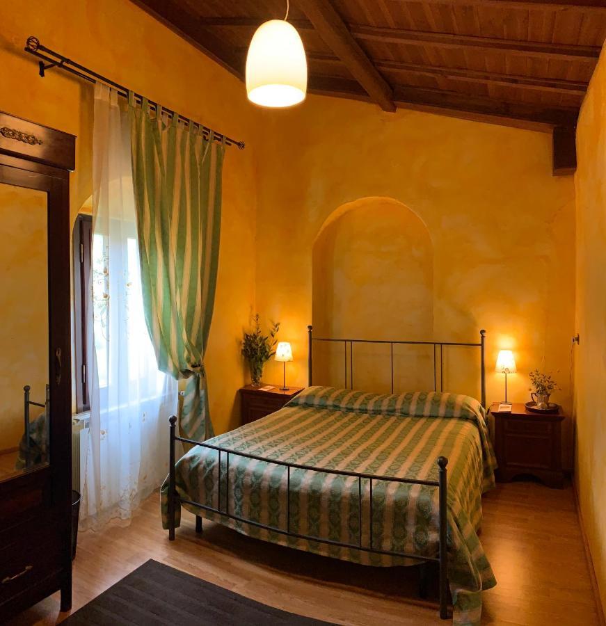 Barco Mediceo B&B In Toscana Carmignano Eksteriør bilde