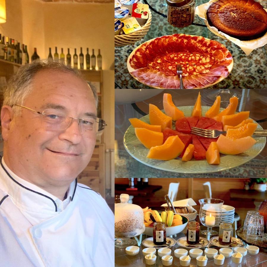 Barco Mediceo B&B In Toscana Carmignano Eksteriør bilde