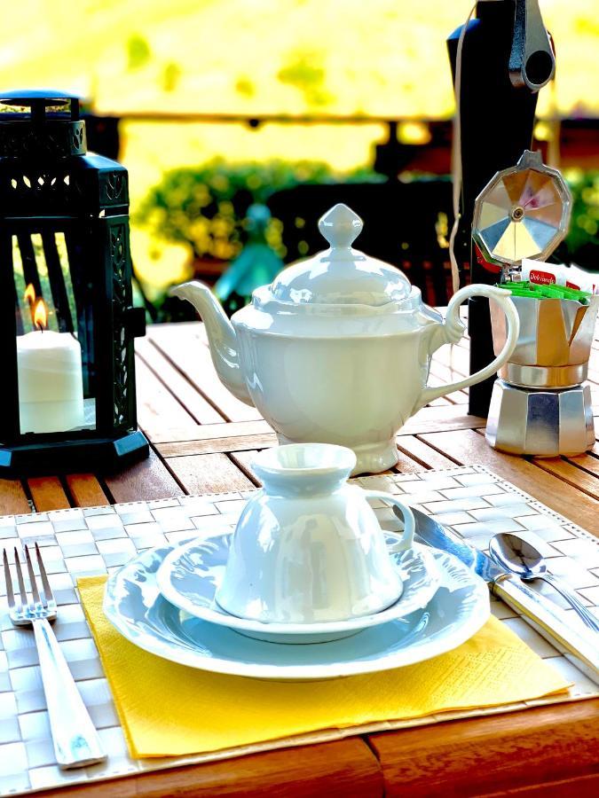 Barco Mediceo B&B In Toscana Carmignano Eksteriør bilde