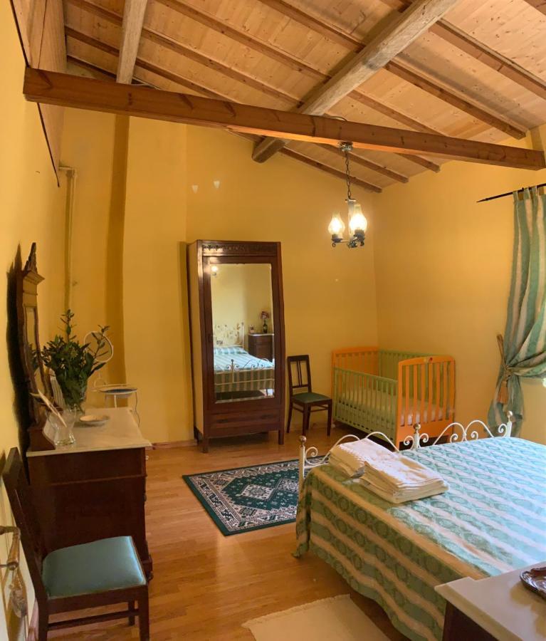 Barco Mediceo B&B In Toscana Carmignano Eksteriør bilde