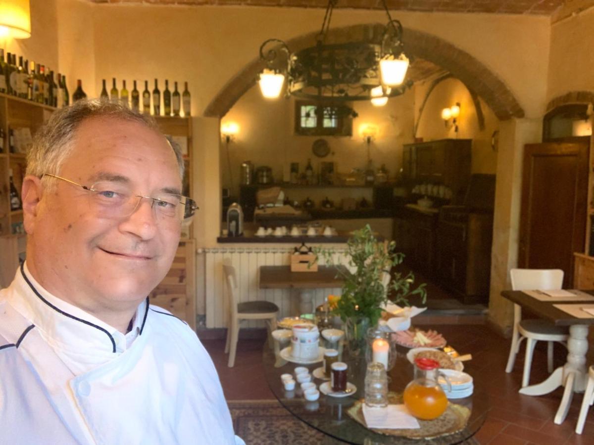 Barco Mediceo B&B In Toscana Carmignano Eksteriør bilde