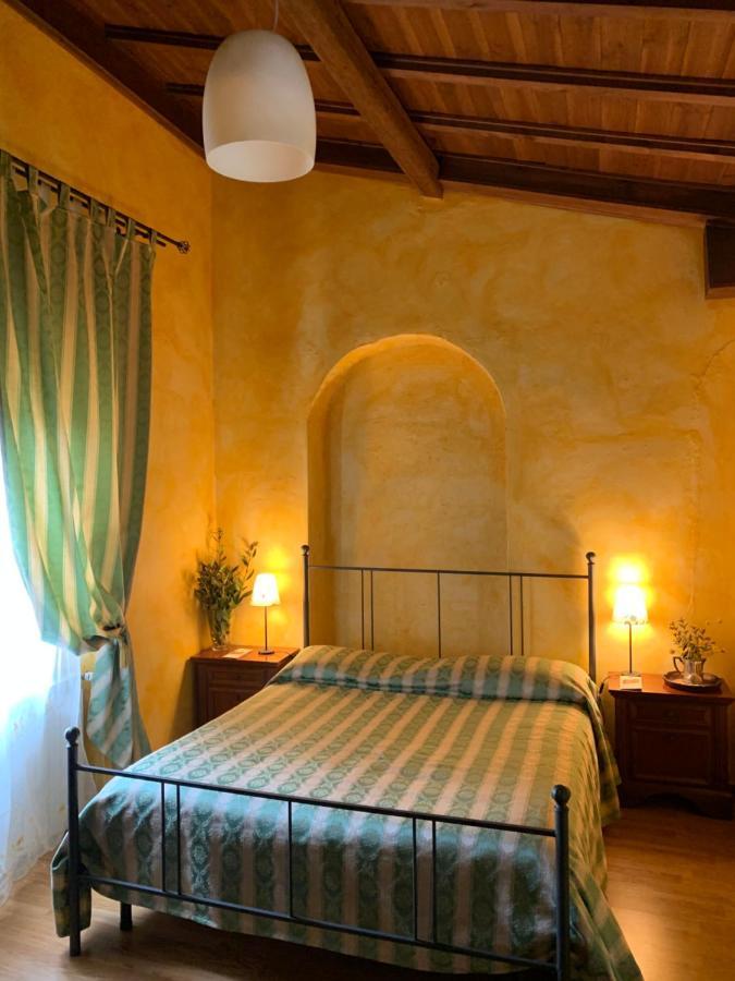 Barco Mediceo B&B In Toscana Carmignano Eksteriør bilde