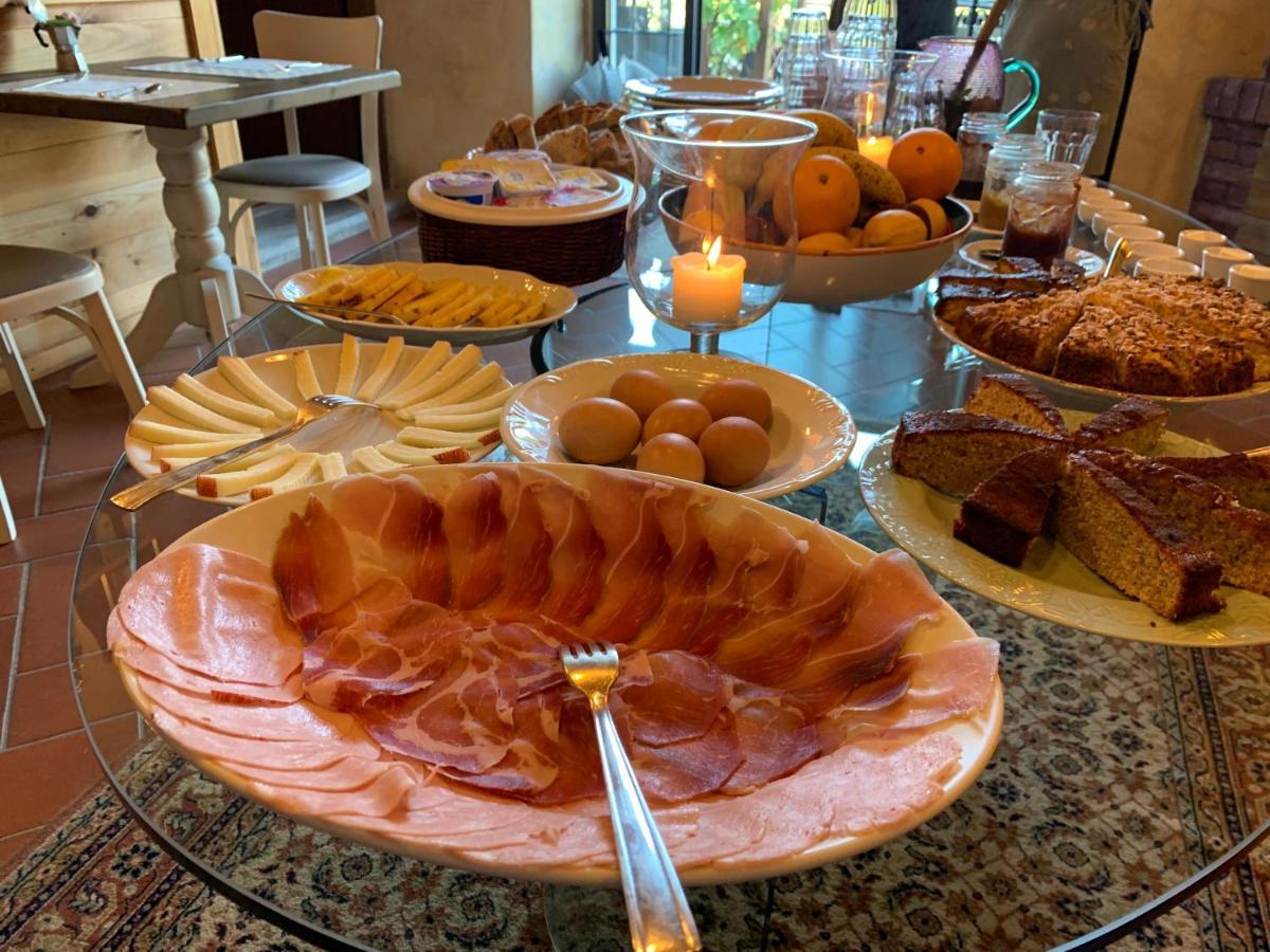 Barco Mediceo B&B In Toscana Carmignano Eksteriør bilde