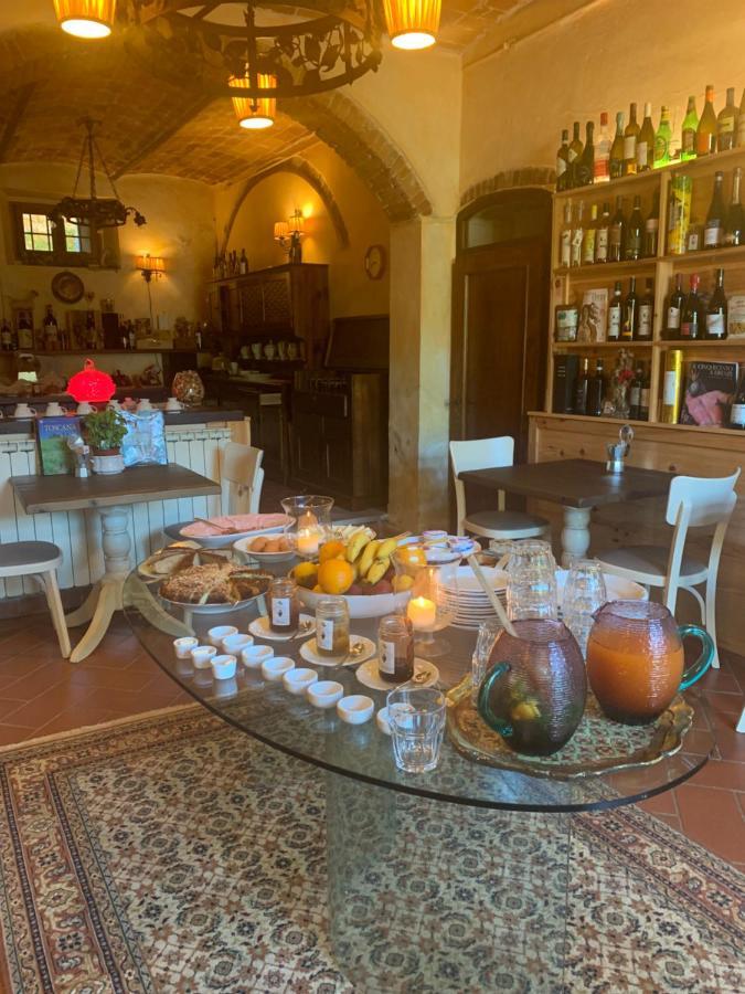 Barco Mediceo B&B In Toscana Carmignano Eksteriør bilde