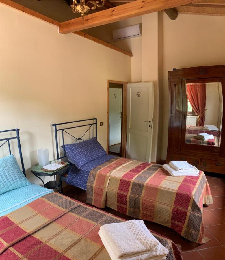 Barco Mediceo B&B In Toscana Carmignano Eksteriør bilde