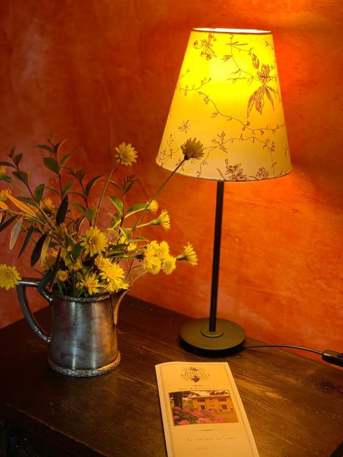 Barco Mediceo B&B In Toscana Carmignano Eksteriør bilde