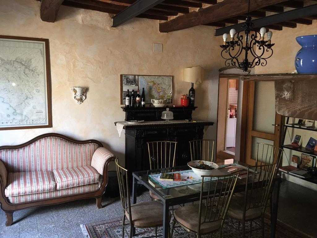 Barco Mediceo B&B In Toscana Carmignano Eksteriør bilde