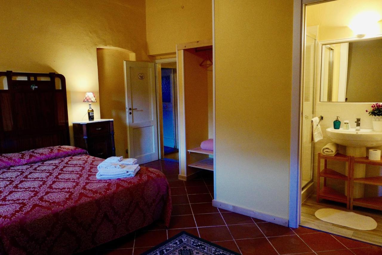 Barco Mediceo B&B In Toscana Carmignano Eksteriør bilde